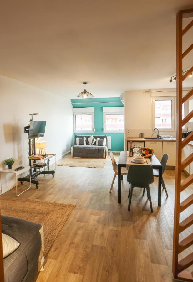 3 Lys Orleans Downtown, Free Secure Parking Apartment Exterior photo