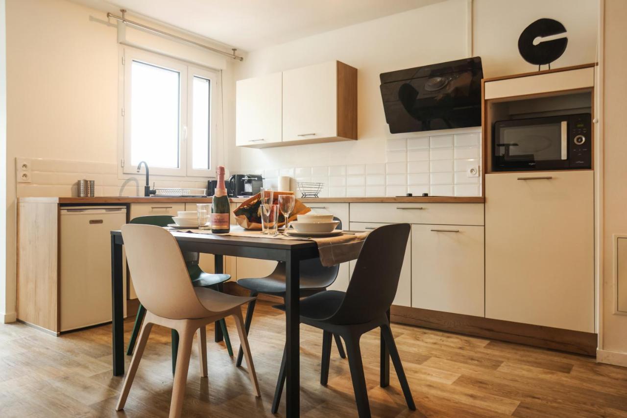 3 Lys Orleans Downtown, Free Secure Parking Apartment Exterior photo