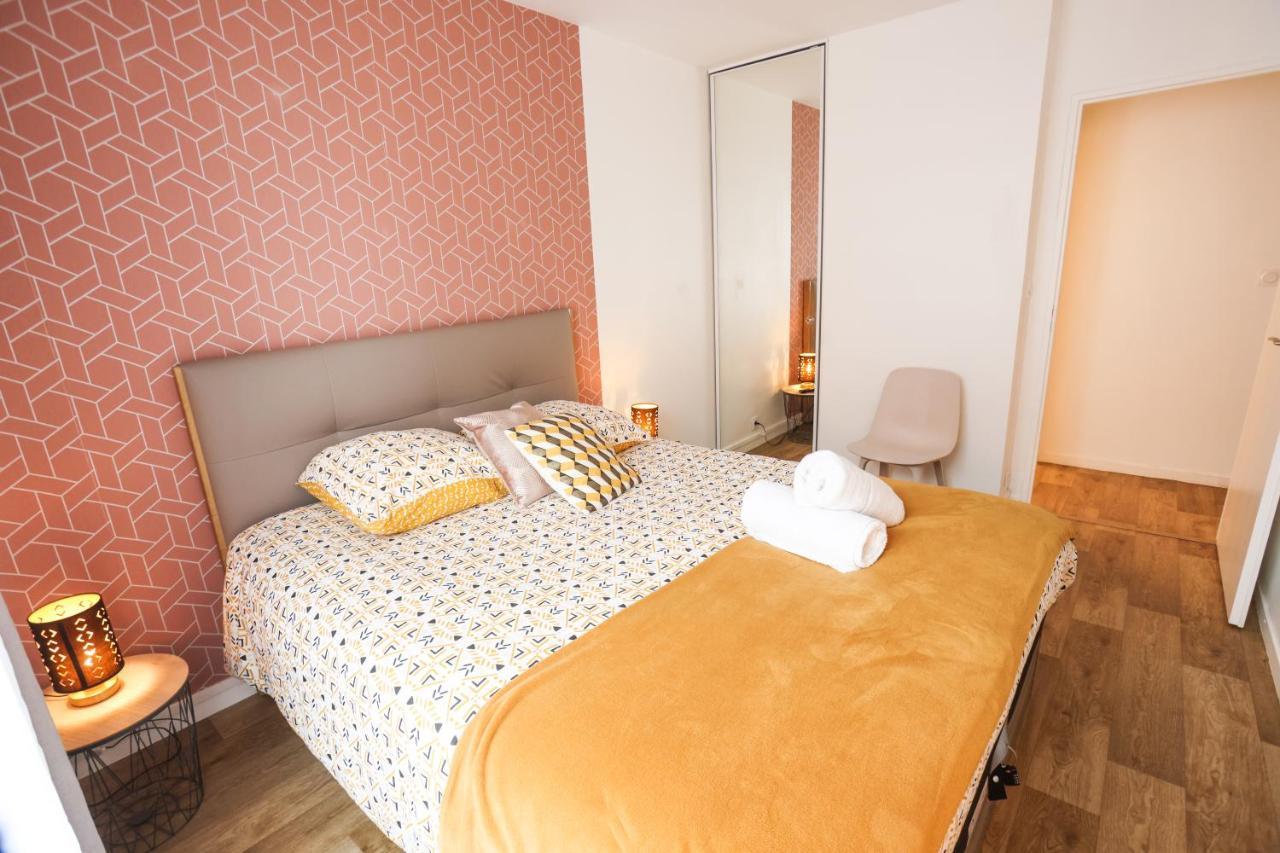 3 Lys Orleans Downtown, Free Secure Parking Apartment Exterior photo