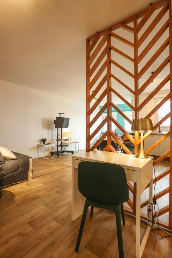 3 Lys Orleans Downtown, Free Secure Parking Apartment Exterior photo
